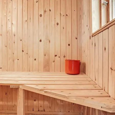 Stunning In With Sauna Holiday home Hejls