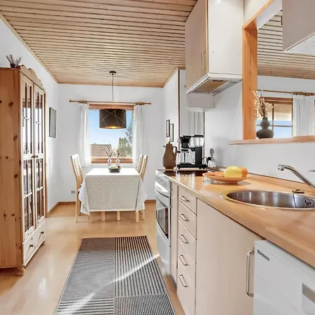 Stunning In With Sauna Holiday home Hejls